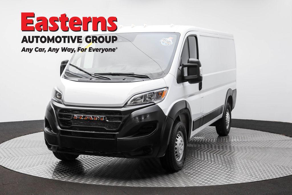used 2025 Ram ProMaster 2500 car, priced at $35,950