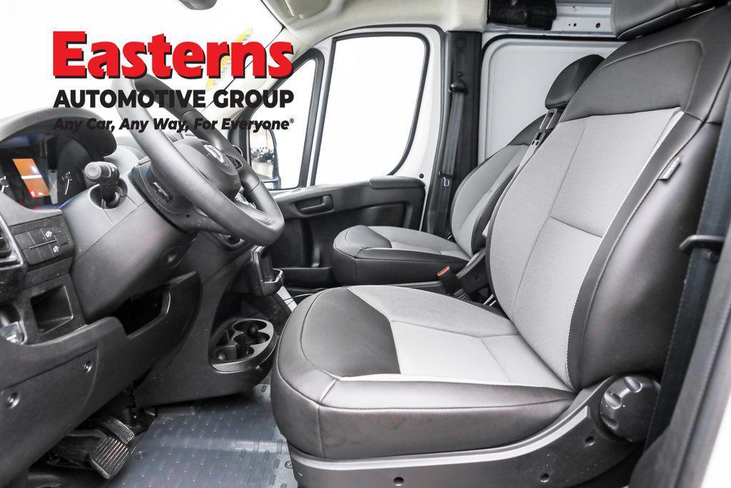 used 2025 Ram ProMaster 2500 car, priced at $35,950