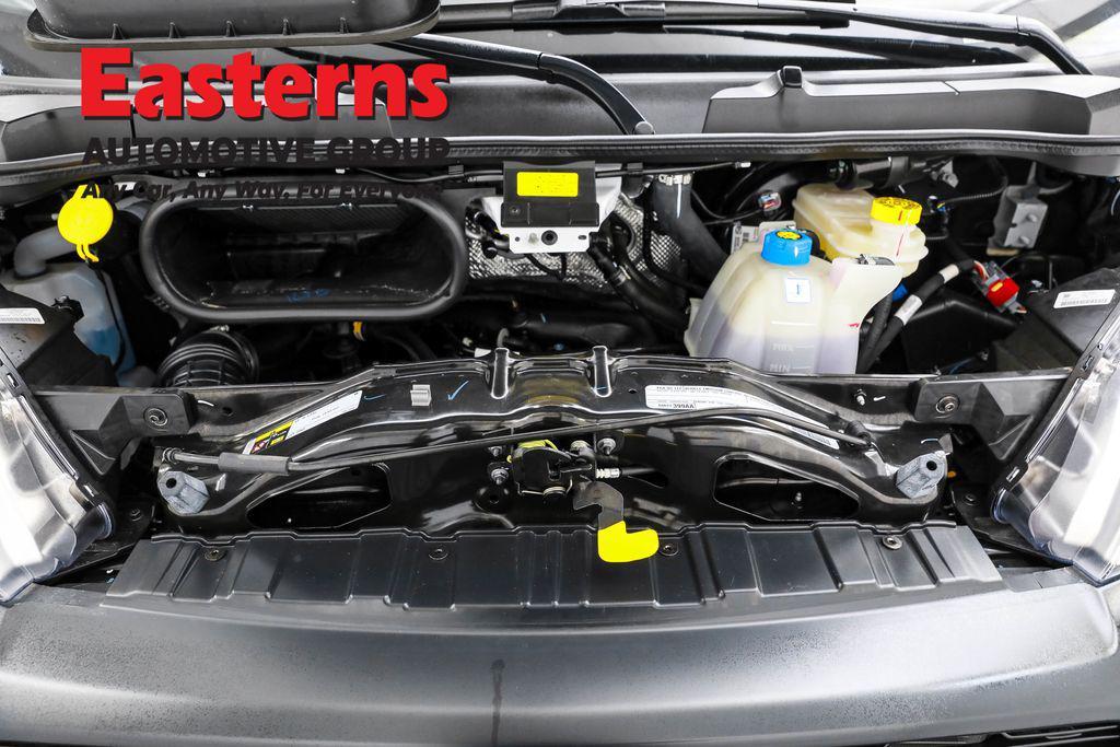 used 2025 Ram ProMaster 2500 car, priced at $35,950