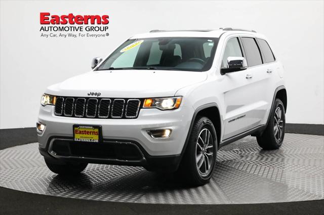 used 2019 Jeep Grand Cherokee car, priced at $24,490