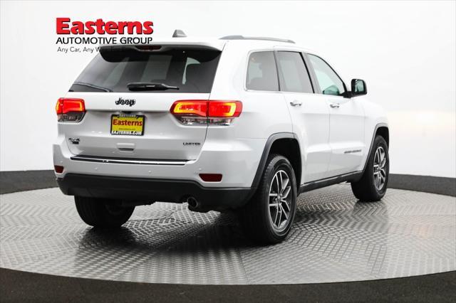 used 2019 Jeep Grand Cherokee car, priced at $24,490