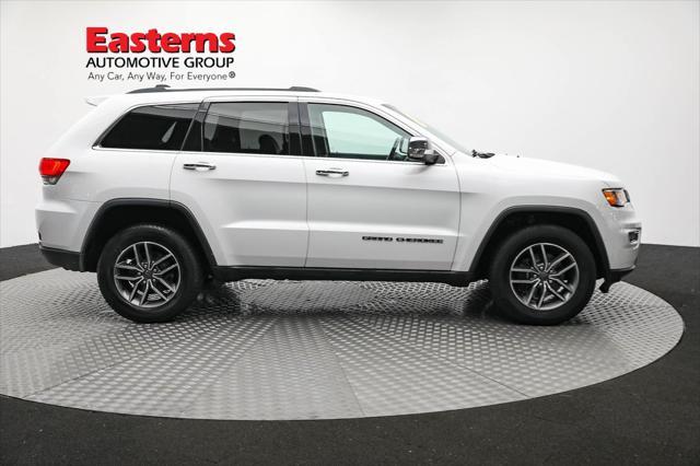 used 2019 Jeep Grand Cherokee car, priced at $24,490