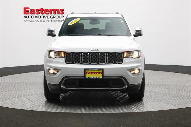 used 2019 Jeep Grand Cherokee car, priced at $24,490