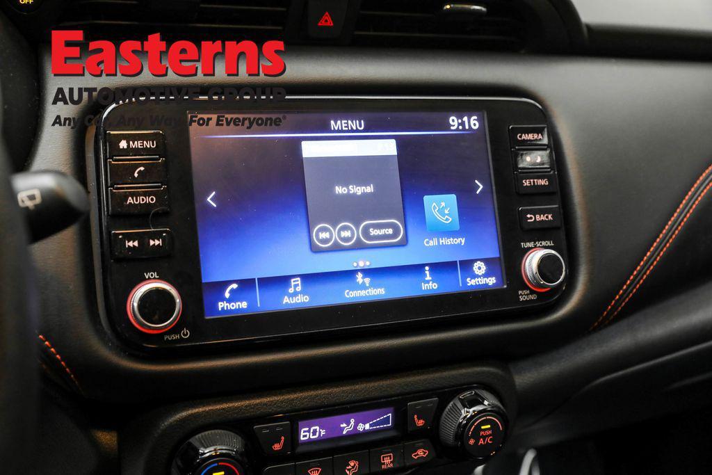 used 2023 Nissan Kicks car, priced at $20,850