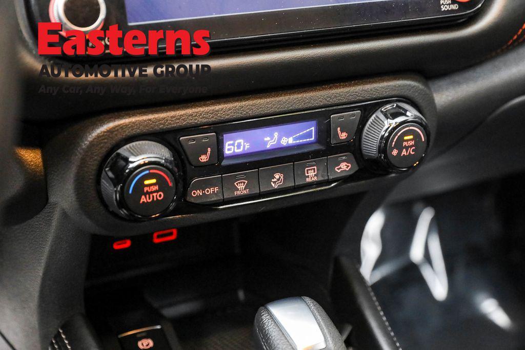 used 2023 Nissan Kicks car, priced at $20,850