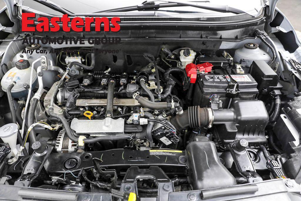 used 2023 Nissan Kicks car, priced at $20,850