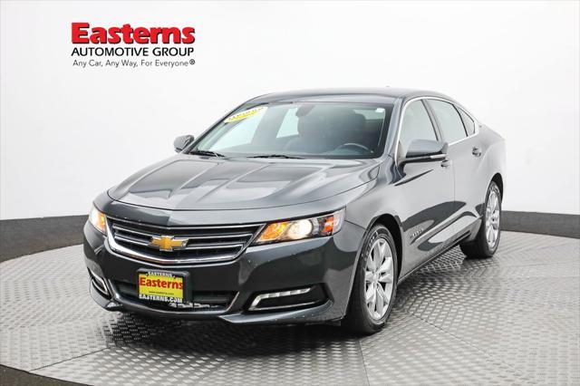 used 2019 Chevrolet Impala car, priced at $13,750