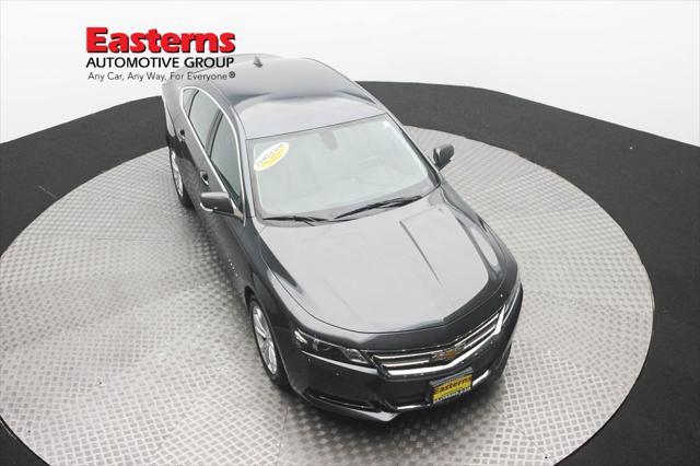 used 2019 Chevrolet Impala car, priced at $13,750