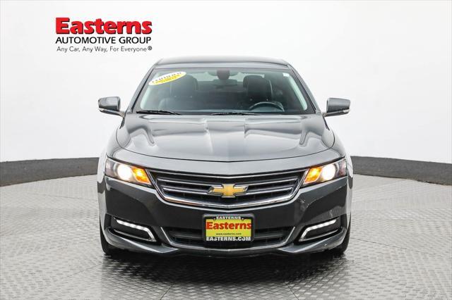 used 2019 Chevrolet Impala car, priced at $13,750