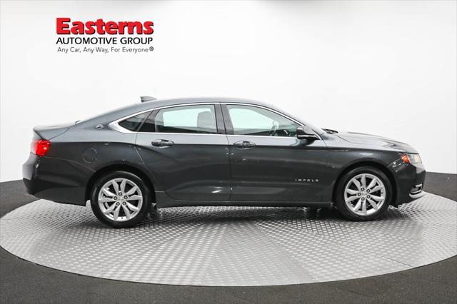 used 2019 Chevrolet Impala car, priced at $13,750