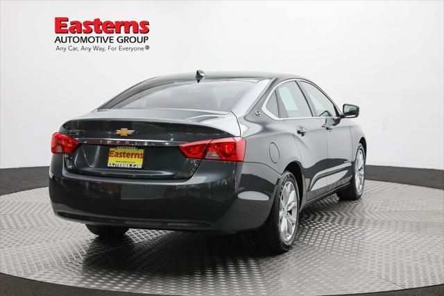 used 2019 Chevrolet Impala car, priced at $13,750