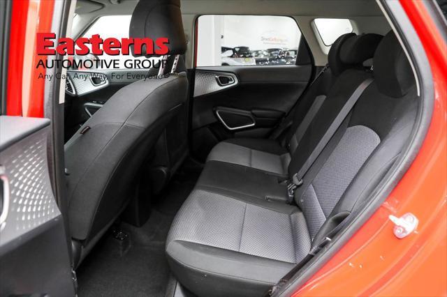used 2022 Kia Soul car, priced at $17,375