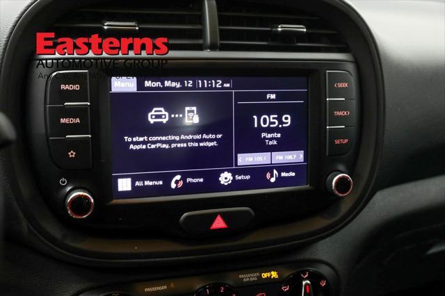used 2022 Kia Soul car, priced at $17,375