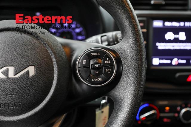 used 2022 Kia Soul car, priced at $17,375