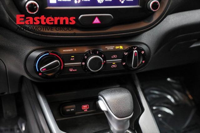 used 2022 Kia Soul car, priced at $17,375
