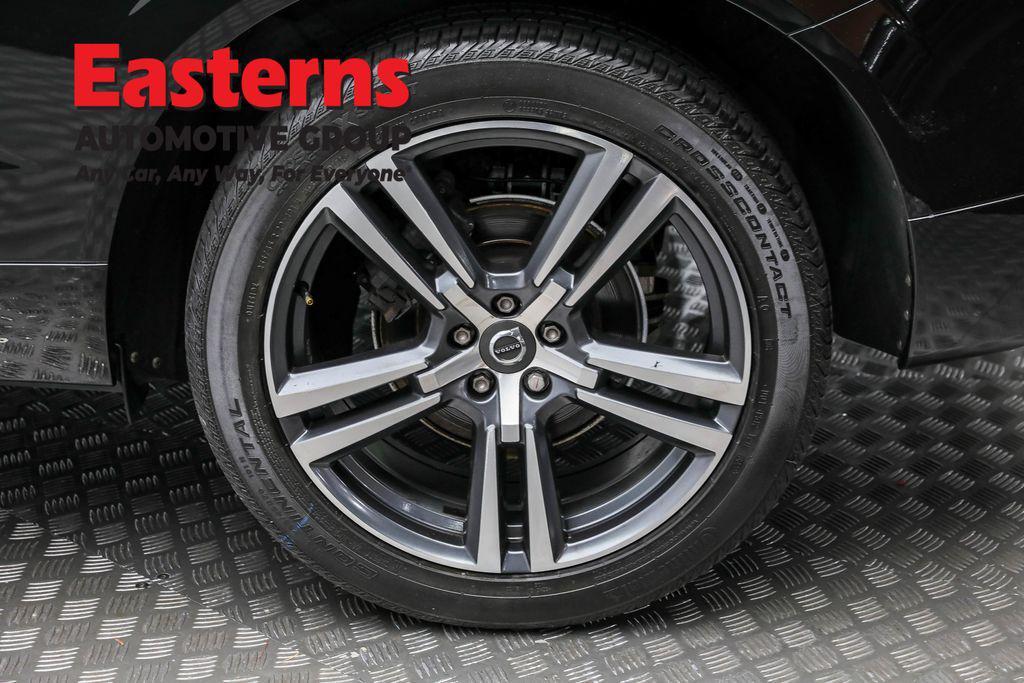 used 2019 Volvo XC60 car, priced at $20,490