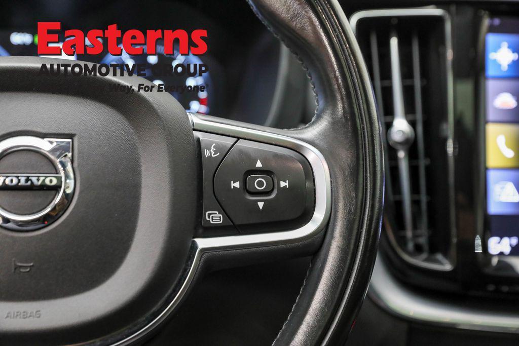 used 2019 Volvo XC60 car, priced at $20,490