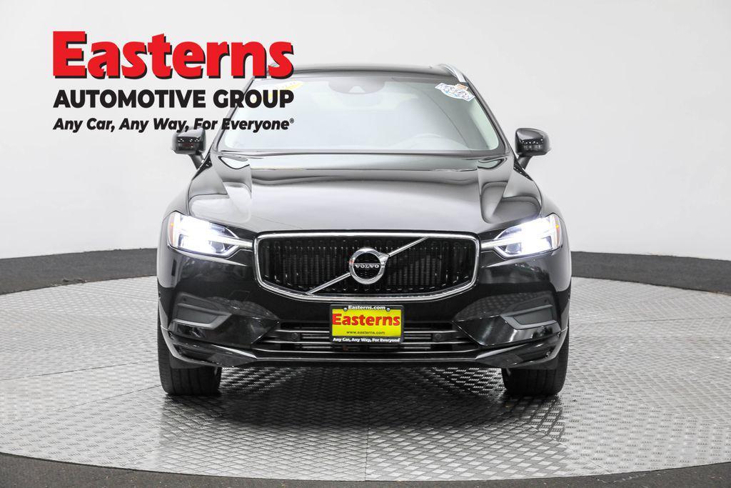 used 2019 Volvo XC60 car, priced at $20,490