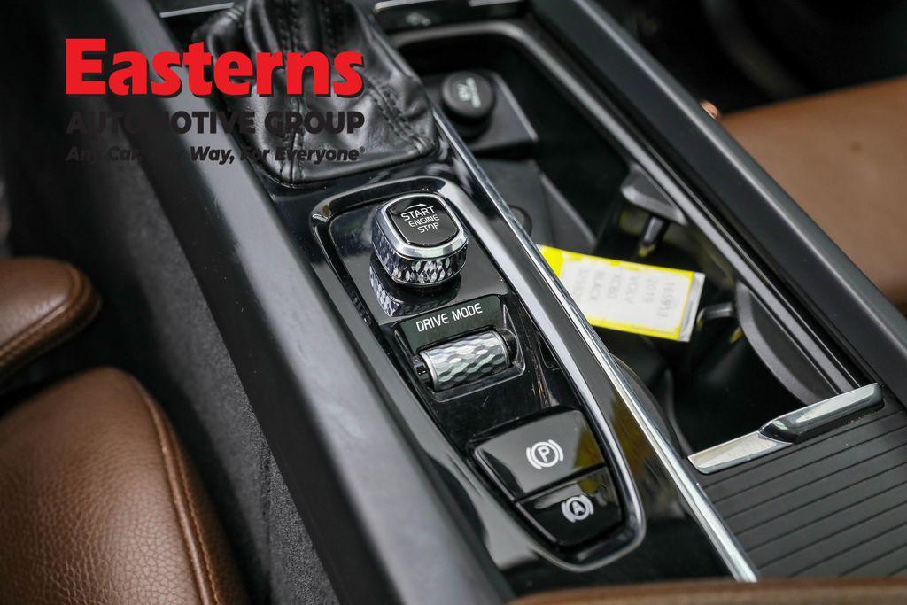 used 2019 Volvo XC60 car, priced at $20,490