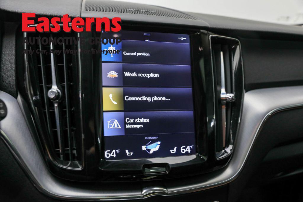 used 2019 Volvo XC60 car, priced at $20,490