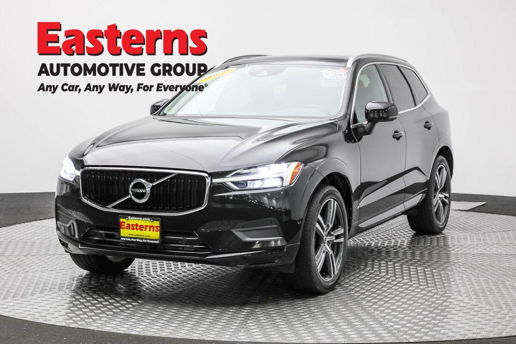 used 2019 Volvo XC60 car, priced at $20,490