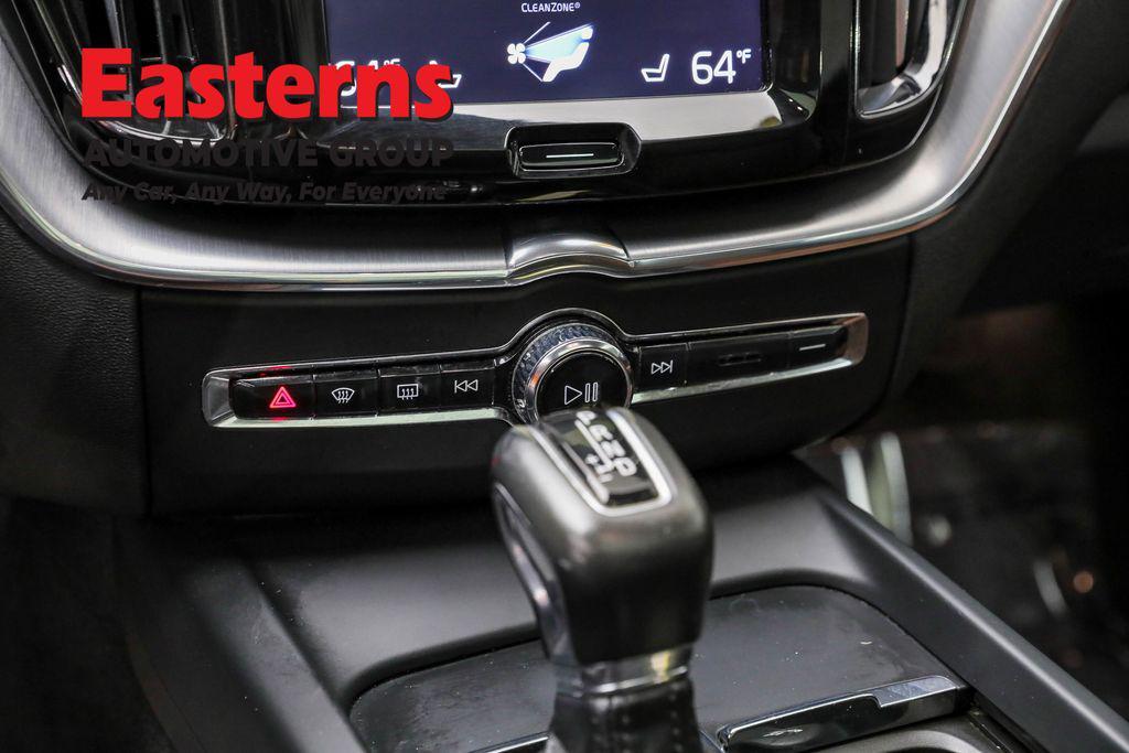 used 2019 Volvo XC60 car, priced at $20,490