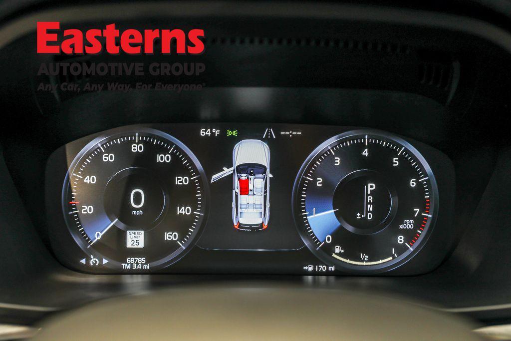 used 2019 Volvo XC60 car, priced at $20,490