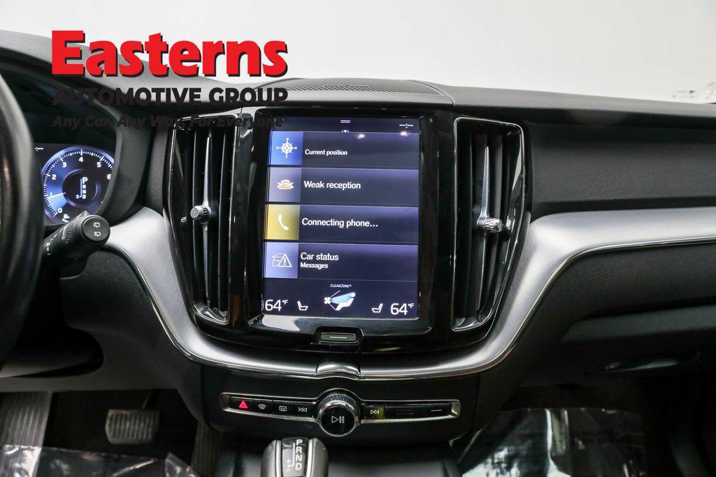 used 2019 Volvo XC60 car, priced at $20,490