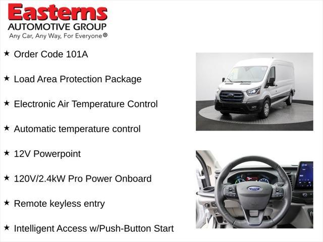 used 2022 Ford Transit-350 car, priced at $30,490