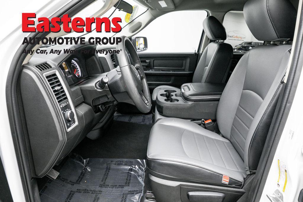 used 2023 Ram 1500 car, priced at $25,490