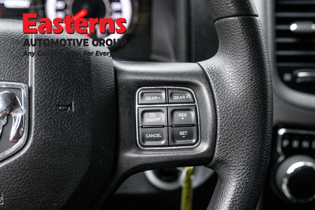 used 2023 Ram 1500 car, priced at $25,490