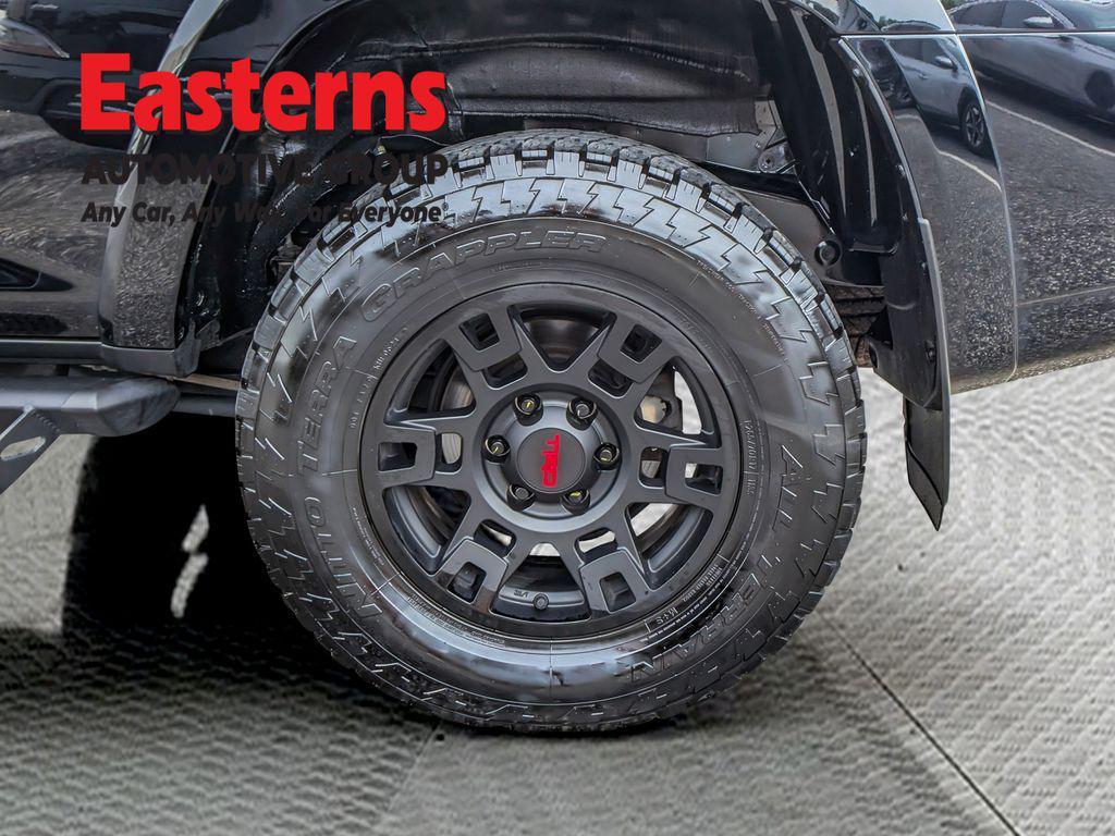 used 2024 Toyota 4Runner car, priced at $54,950