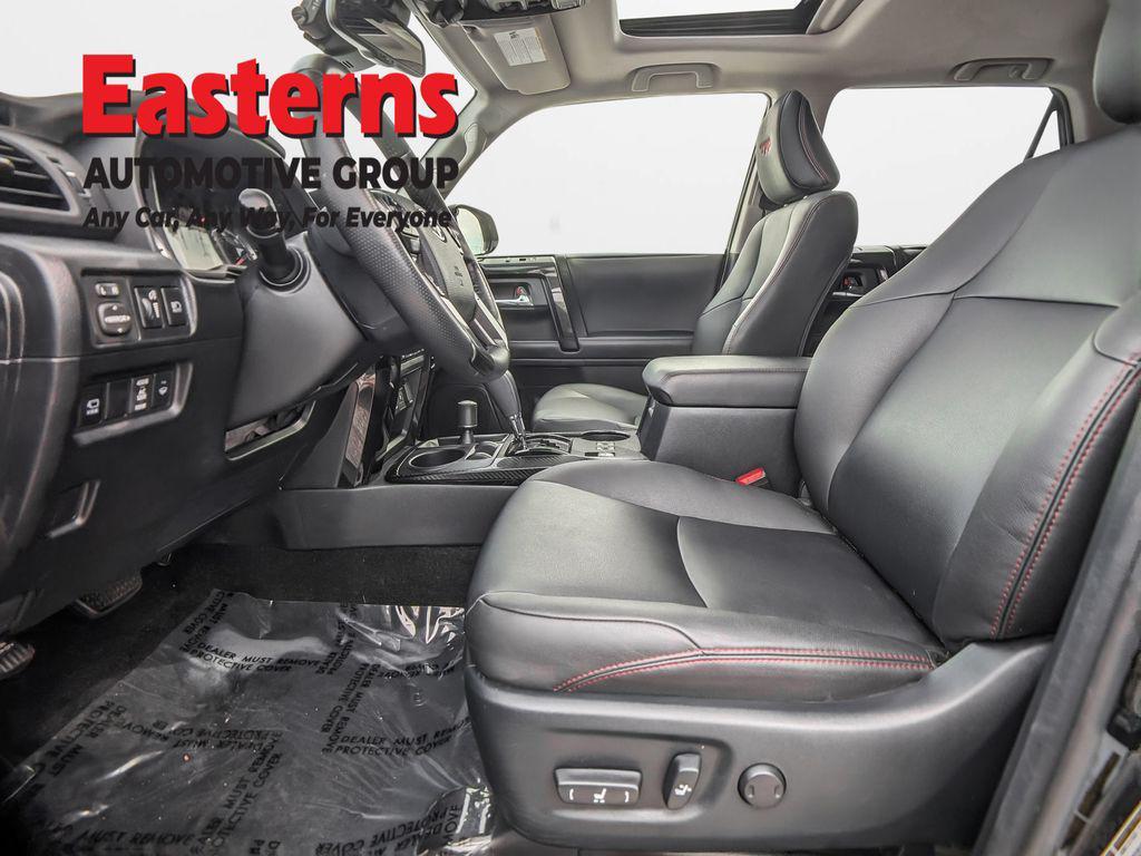 used 2024 Toyota 4Runner car, priced at $54,950