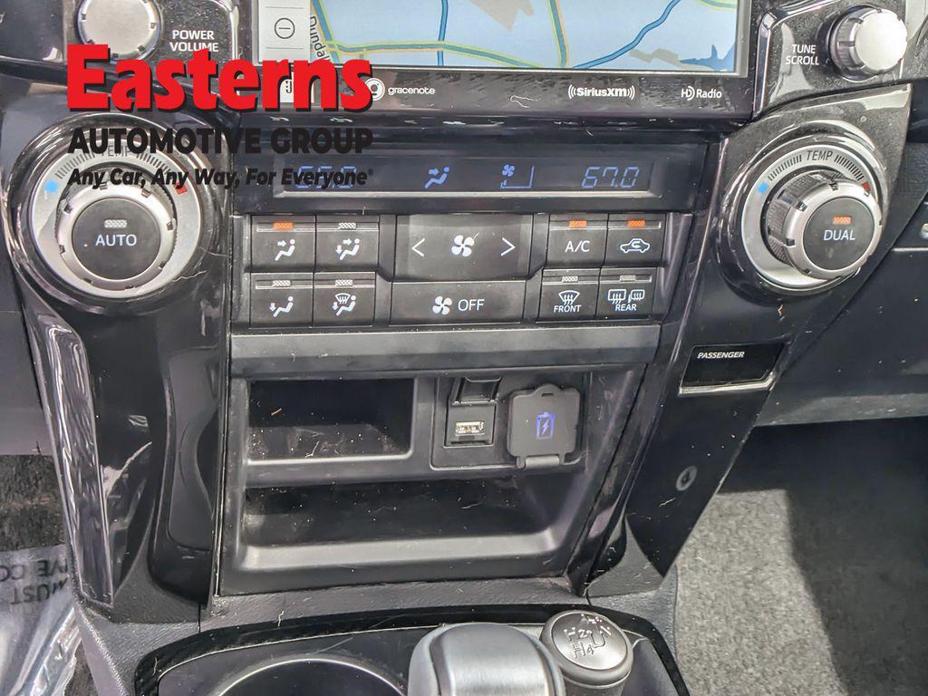 used 2024 Toyota 4Runner car, priced at $54,950