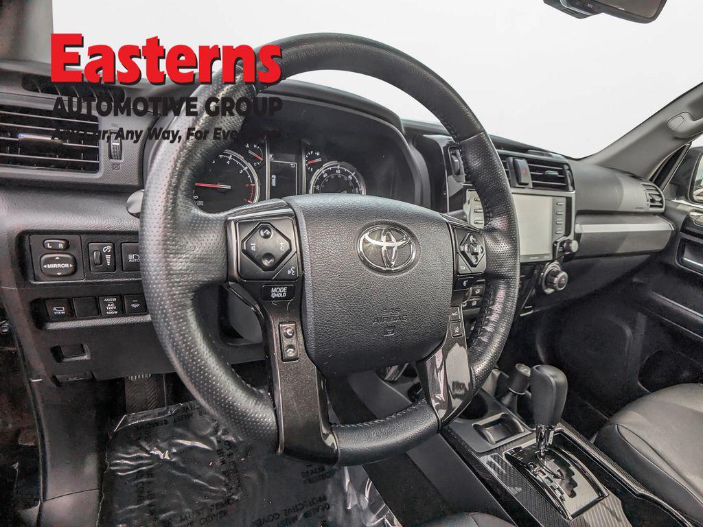 used 2024 Toyota 4Runner car, priced at $54,950