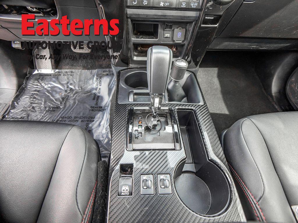 used 2024 Toyota 4Runner car, priced at $54,950