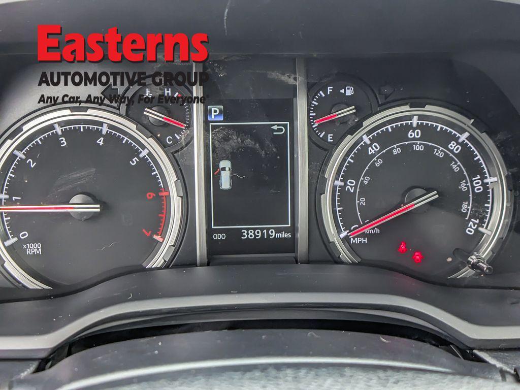 used 2024 Toyota 4Runner car, priced at $54,950