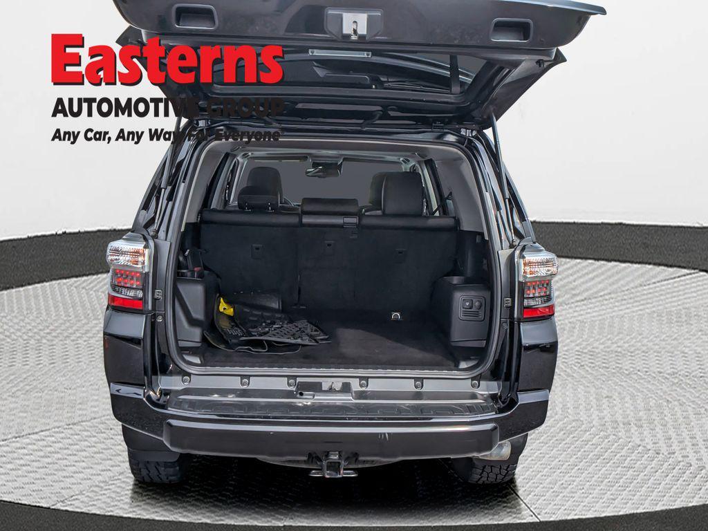 used 2024 Toyota 4Runner car, priced at $54,950
