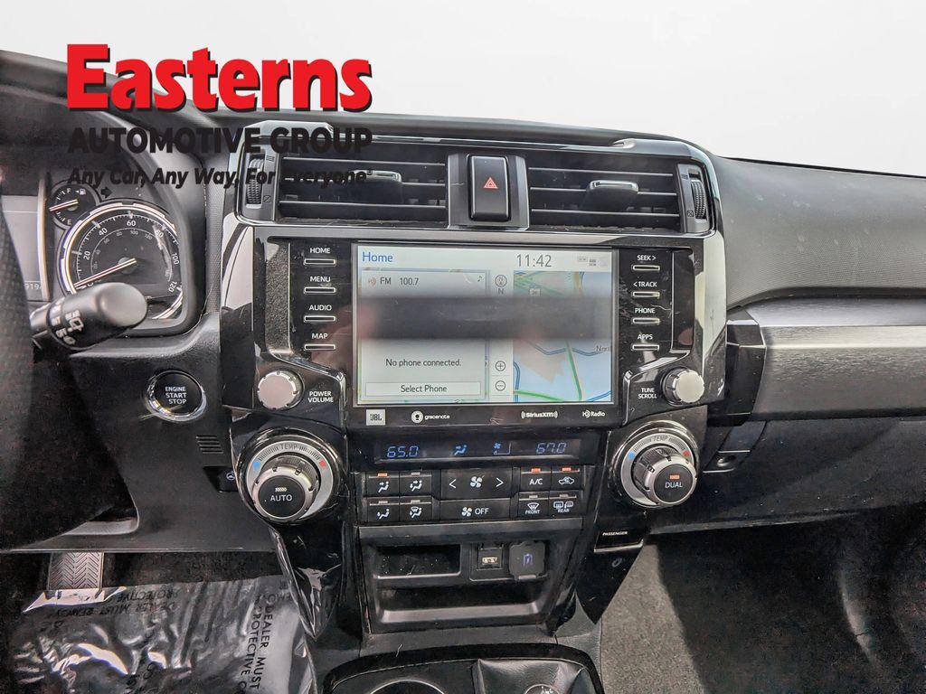 used 2024 Toyota 4Runner car, priced at $54,950