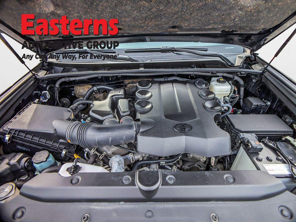 used 2024 Toyota 4Runner car, priced at $54,950