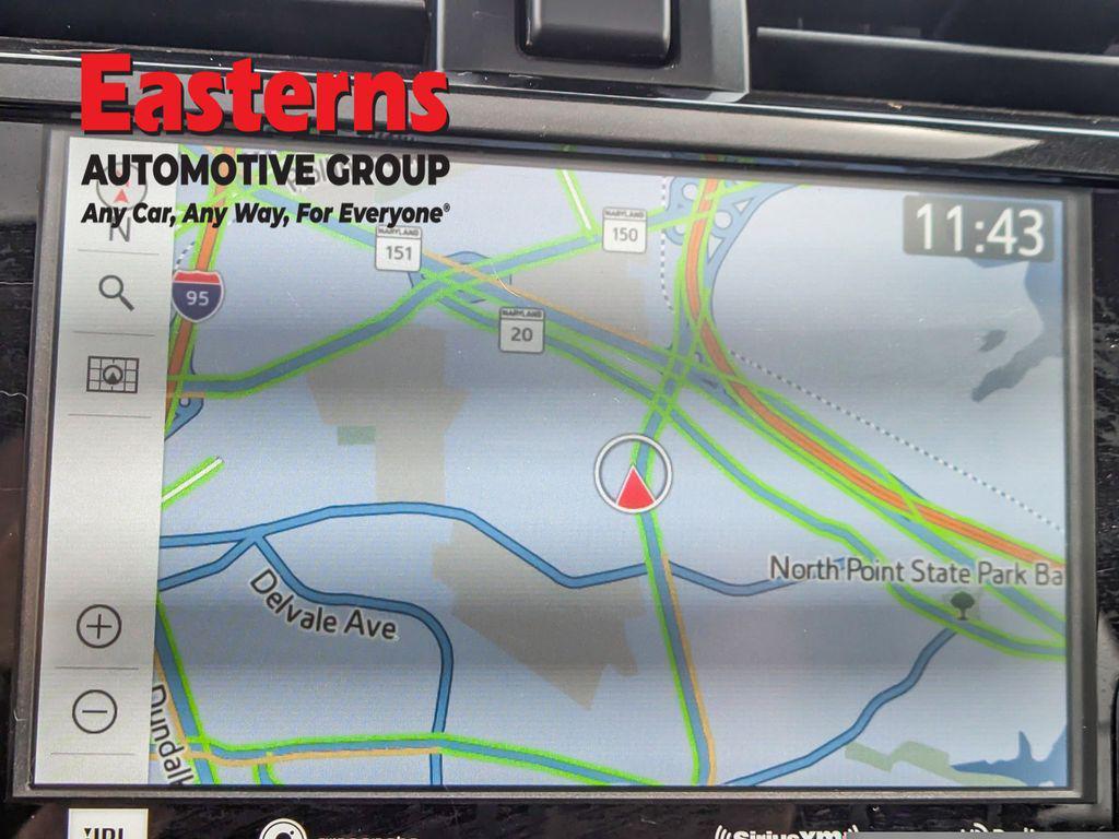 used 2024 Toyota 4Runner car, priced at $54,950