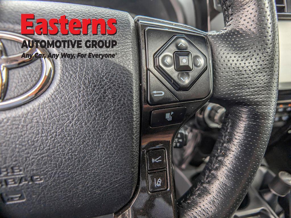 used 2024 Toyota 4Runner car, priced at $54,950