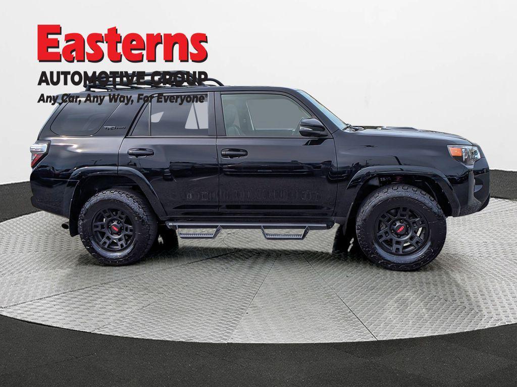 used 2024 Toyota 4Runner car, priced at $54,950