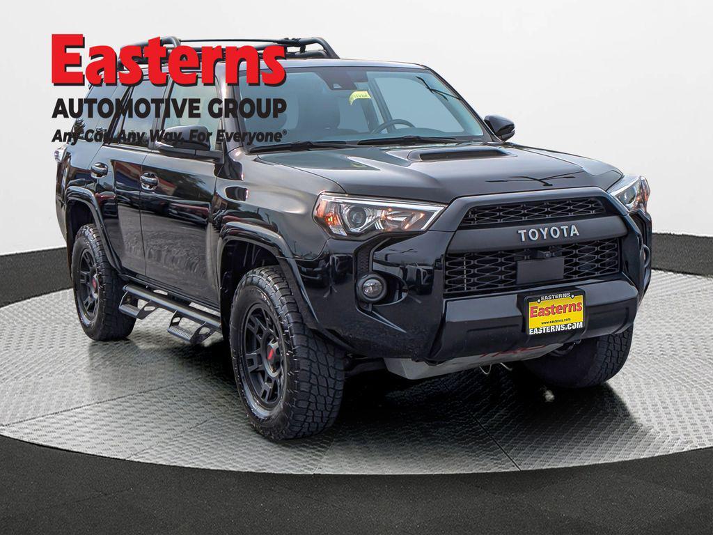 used 2024 Toyota 4Runner car, priced at $54,950