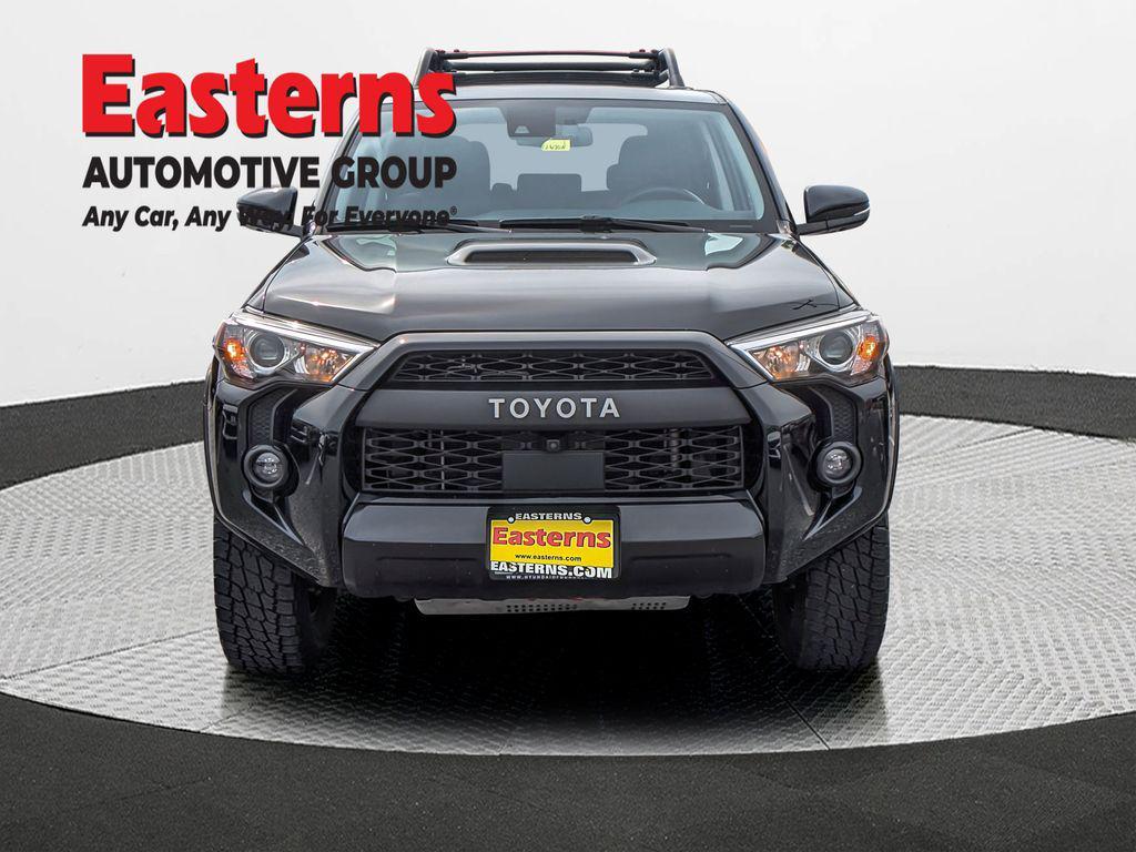used 2024 Toyota 4Runner car, priced at $54,950
