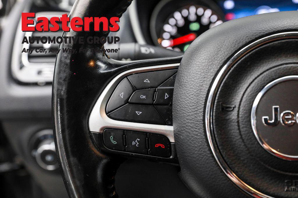 used 2021 Jeep Compass car, priced at $19,950