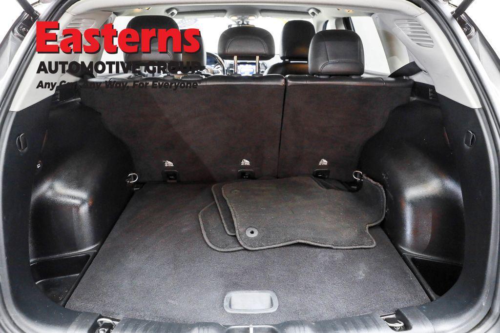 used 2021 Jeep Compass car, priced at $19,950