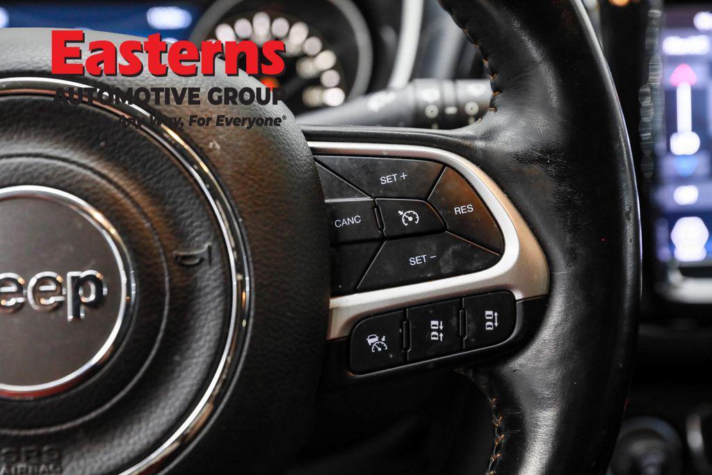 used 2021 Jeep Compass car, priced at $19,950