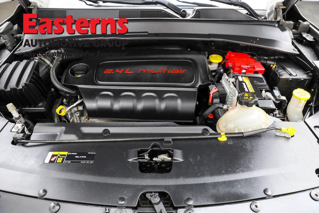 used 2021 Jeep Compass car, priced at $19,950