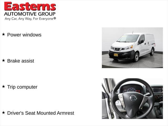 used 2019 Nissan NV200 car, priced at $13,950